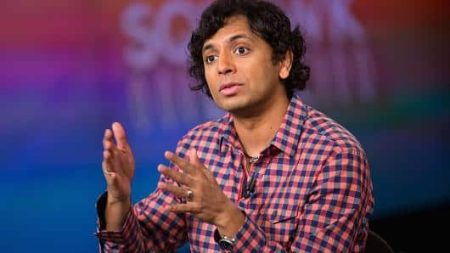 M. Night Shyamalan Stranger Things'in bir bölümünü yönetmek istiyor