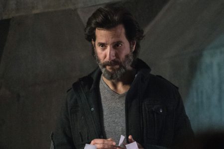 MacGyver 4. sezona Henry Ian Cusick takviyesi!