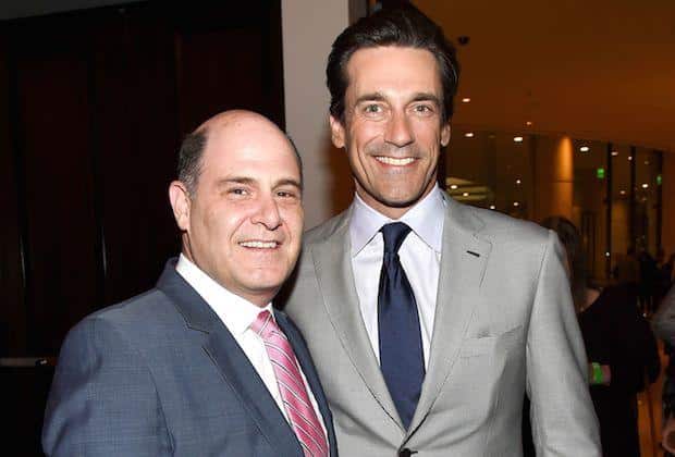 Mad Men'in yaratıcısından yeni bir dizi geliyor!