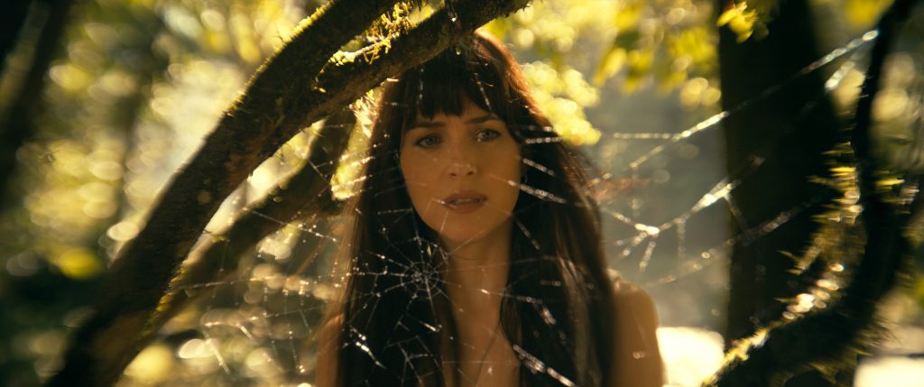 "Madame Web"in ilk fragmanı yayınlandı!