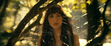 "Madame Web"in ilk fragmanı yayınlandı!