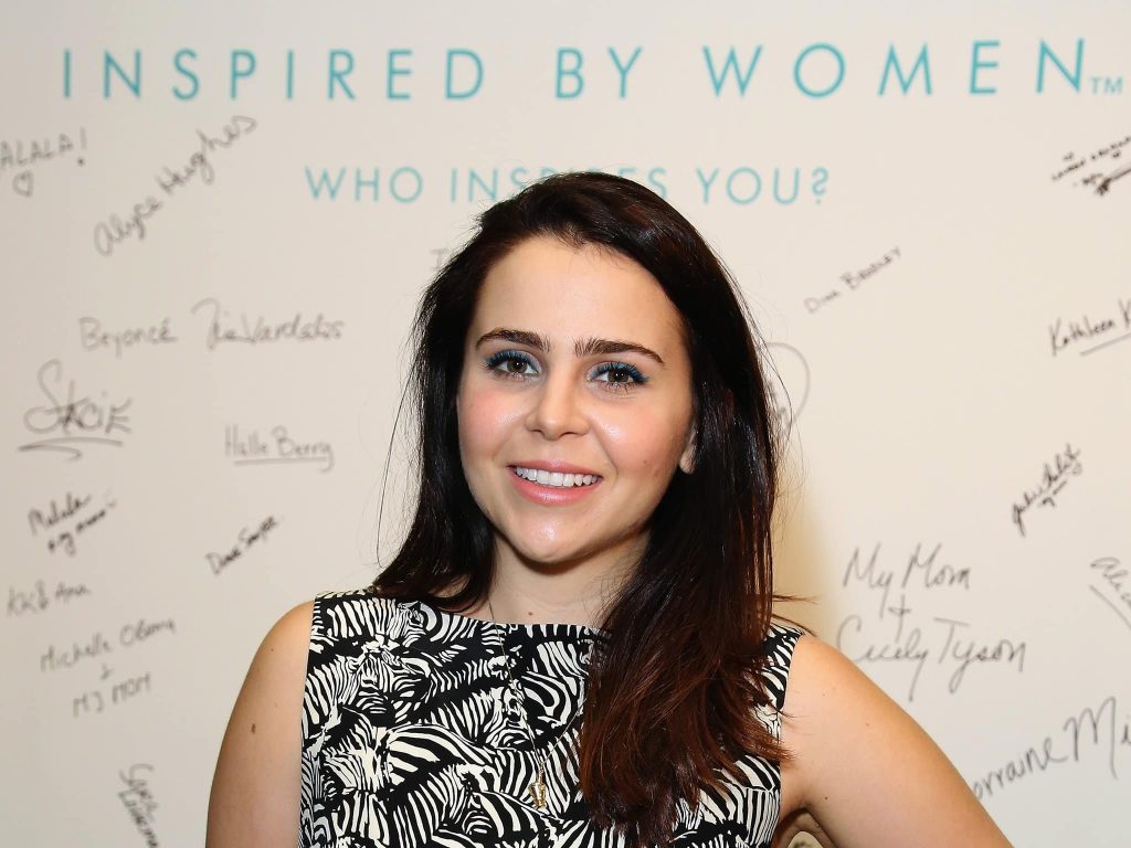 Mae Whitman da Good Girls kadrosunda!