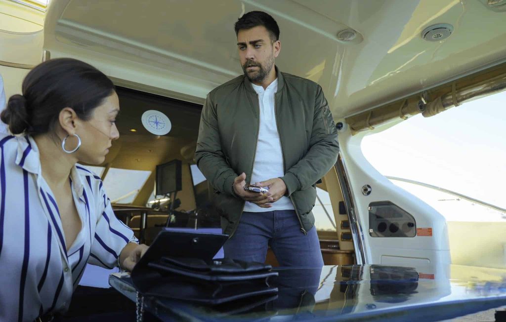 Magarsus sezon finaliyle şimdi BluTV'de yayında!
