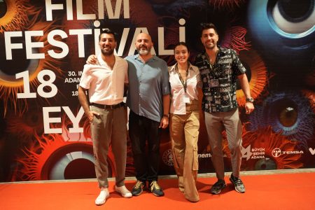 Magarsus'a Adana'da özel gösterim!