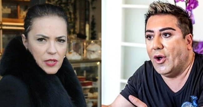 Magazin ünlüsü Murat Övüç özür diledi