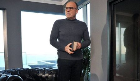 Mahir Günşiray profesor lakabıyla Muhteşem İkili dizisinin kadrosunda!