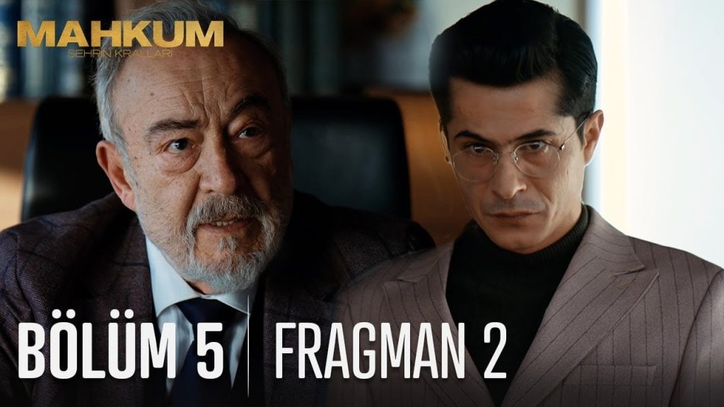 Mahkum 5.Bölüm Ne Zaman Yayınlanacak? Bu Hafta Var mı?