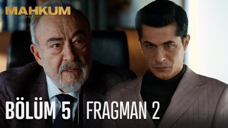 Mahkum 5.Bölüm Ne Zaman Yayınlanacak? Bu Hafta Var mı?
