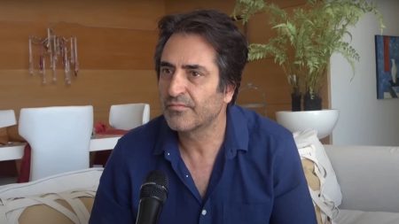 Mahsun Kırmızıgül: "İliklerime kadar hissettim!"