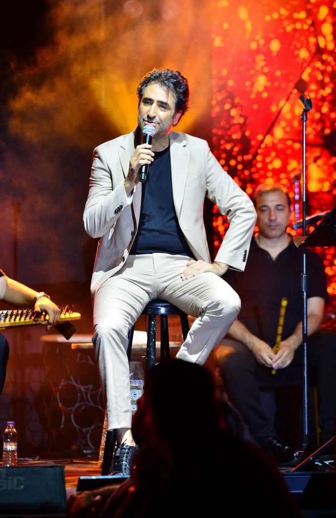 Mahsun Kırmızıgül'den sold out konser!