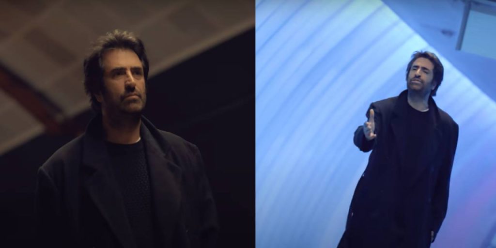 Mahsun Kırmızıgül'ün yeni şarkısı yayında!