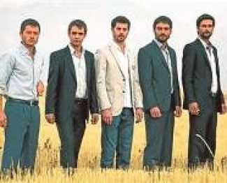 Mahsun'un jönleri