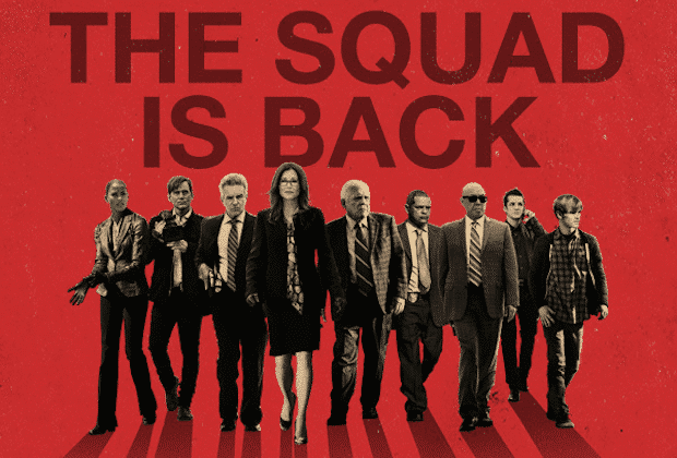 Major Crimes 6. sezon yayın günü belli oldu
