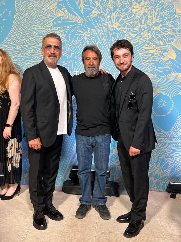 Malta Akdeniz Film Festivali'nde "Hayat" fırtınası! Burak Dakak