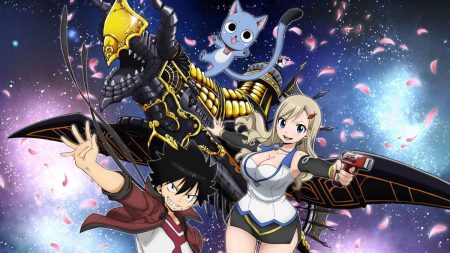 Manga uyarlaması Edens Zero nasıl bir dizi? 2. sezon olacak mı?