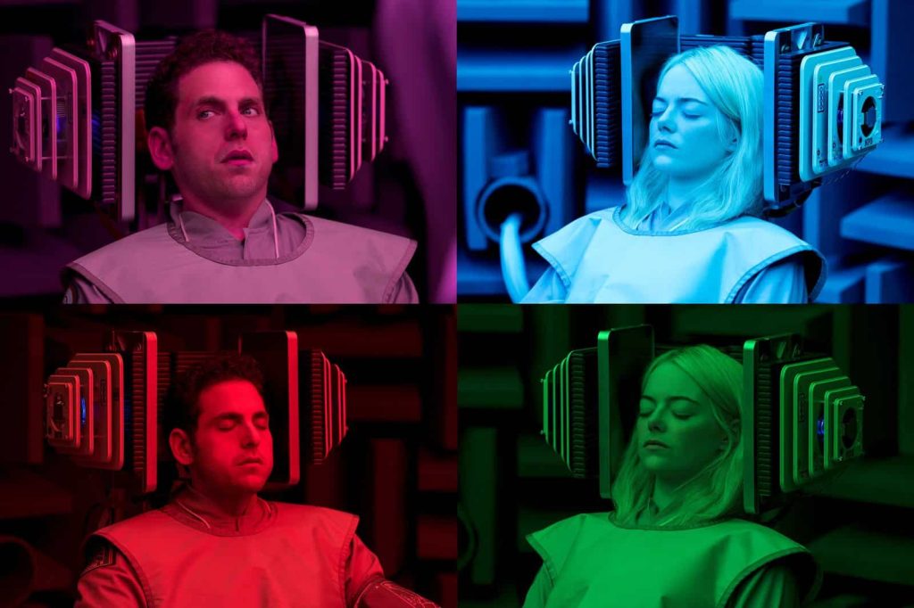 Maniac dizisi yarın Netflix'te! Maniac konusu