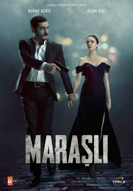 ‘Maraşlı’ dizisi Latin Amerika’dan iki ödülle döndü!