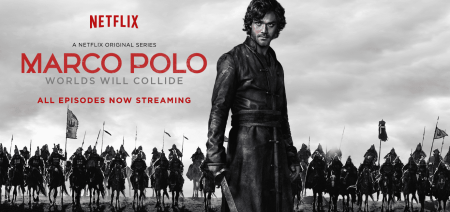 Marco Polo ekranlara veda ediyor