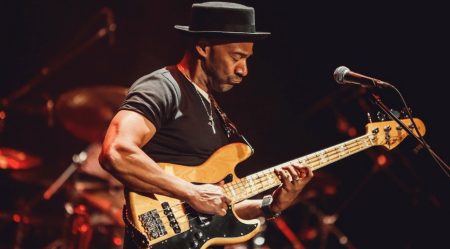 Marcus Miller 31 Ekim'de İstanbul'da!