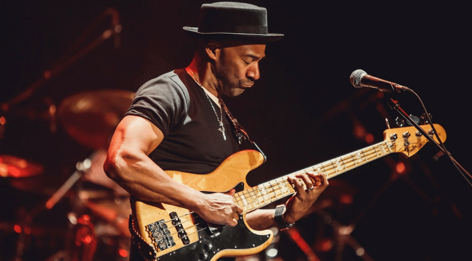 Marcus Miller 31 Ekim'de İstanbul'da!