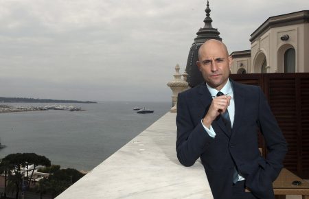 Mark Strong FOX'un yeni casusluk dizinde!