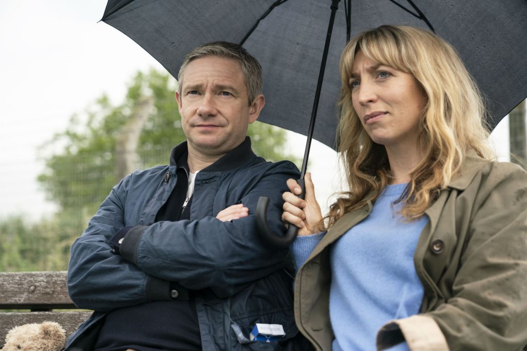 Martin Freeman'lı Breeders dizisinin geleceği belli oldu! 2. sezon gelecek mi?