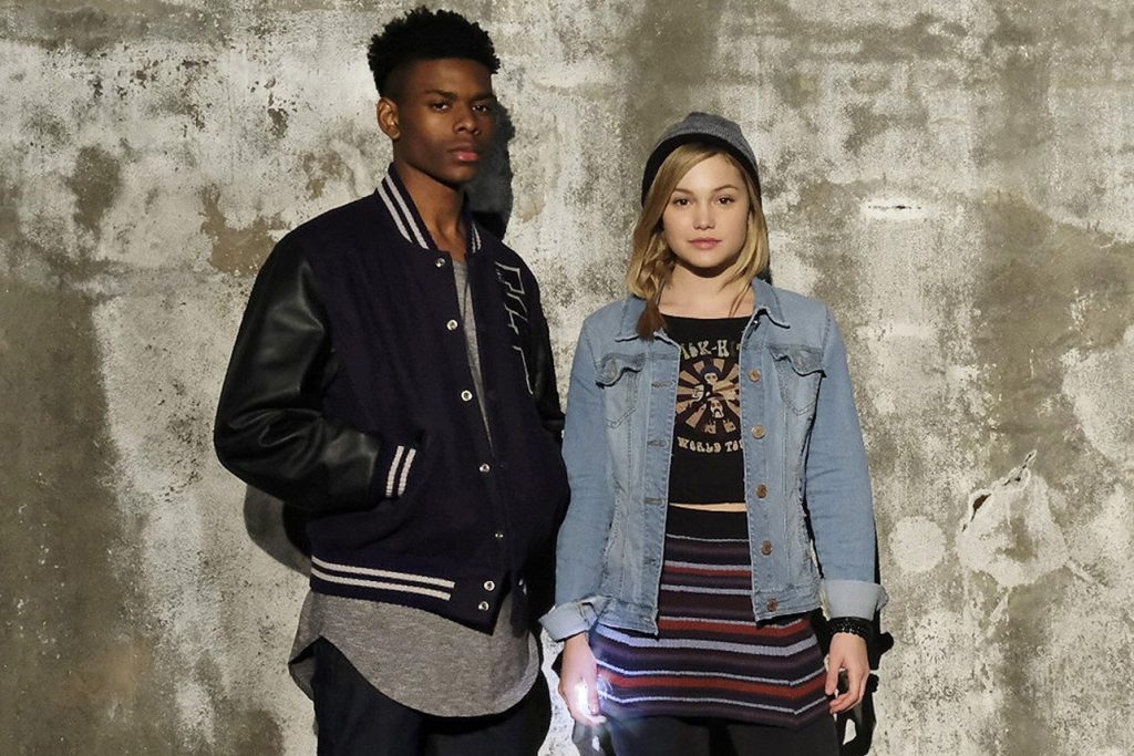 Marvel dizisi Cloak & Dagger'dan güçlü başlangıç!