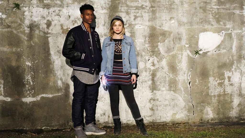 Marvel dizisi Cloak & Dagger'dan ilk fragman geldi!