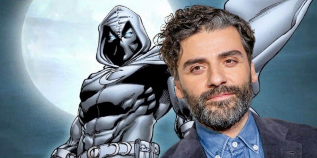 Marvel dizisi Moon Knight'ın başrolü için ünlü isimle anlaşma yakın!