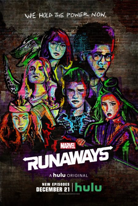 Marvel dizisi Runaways'in 2. sezon resmi fragman ve posteri yayınlandı!