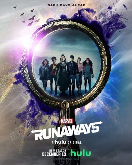 Marvel dizisi Runaways'in final zamanı belli oldu! Yeni sezon fragmanı yayınlandı!