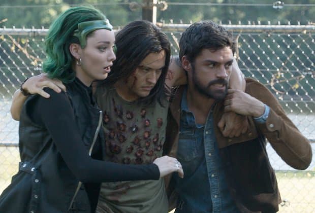 Marvel dizisi The Gifted iptal edildi!