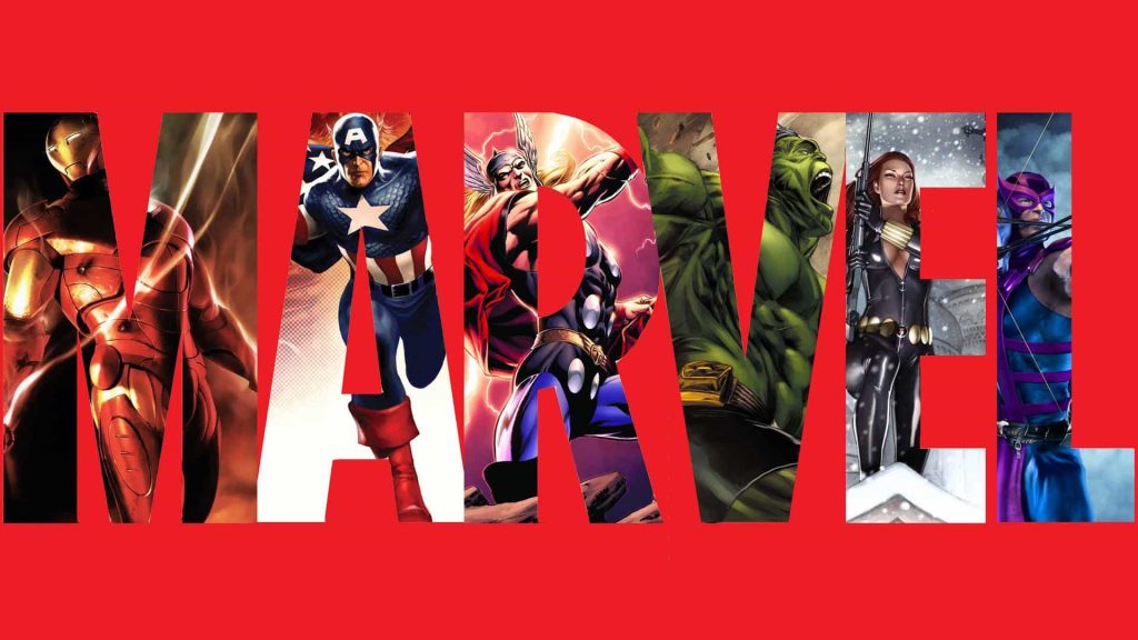 Marvel Karakterlerinin Televizyon Dizileri
