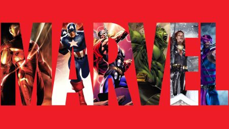 Marvel Karakterlerinin Televizyon Dizileri