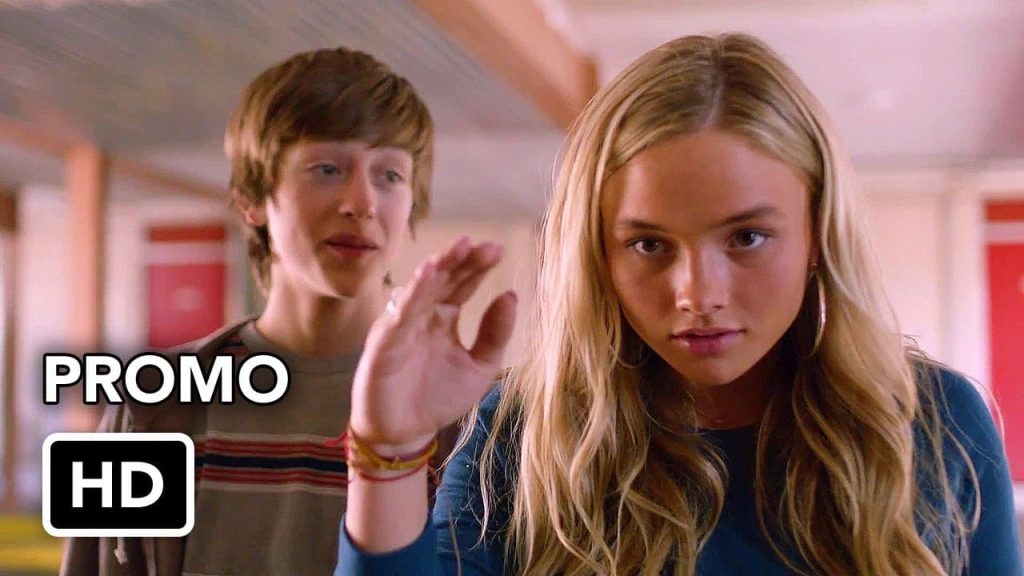 Marvel yapımı The Gifted dizisinden ilk görüntüler geldi!