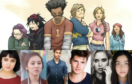 Marvel'in Runaway ekibi açıklandı!