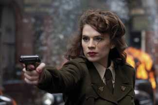 Marvel's Agent Carter ve Galavant ne zaman başlıyor?
