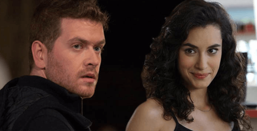 Masal Çiçeği dizisinin başrol oyuncuları Hande Doğandemir ve Engin Öztürk oldu!