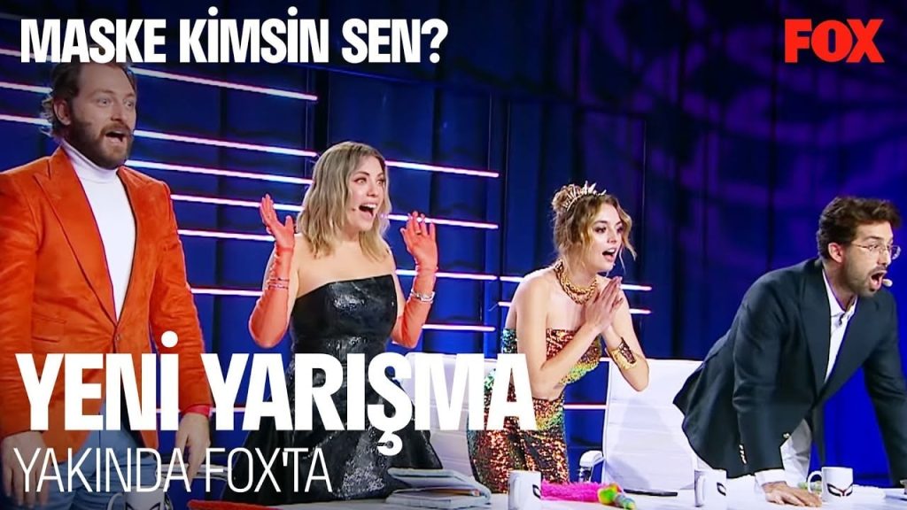 Maske Kimsin Sen Jüri Üyeleri Kimler? İşte İlk Tanıtım