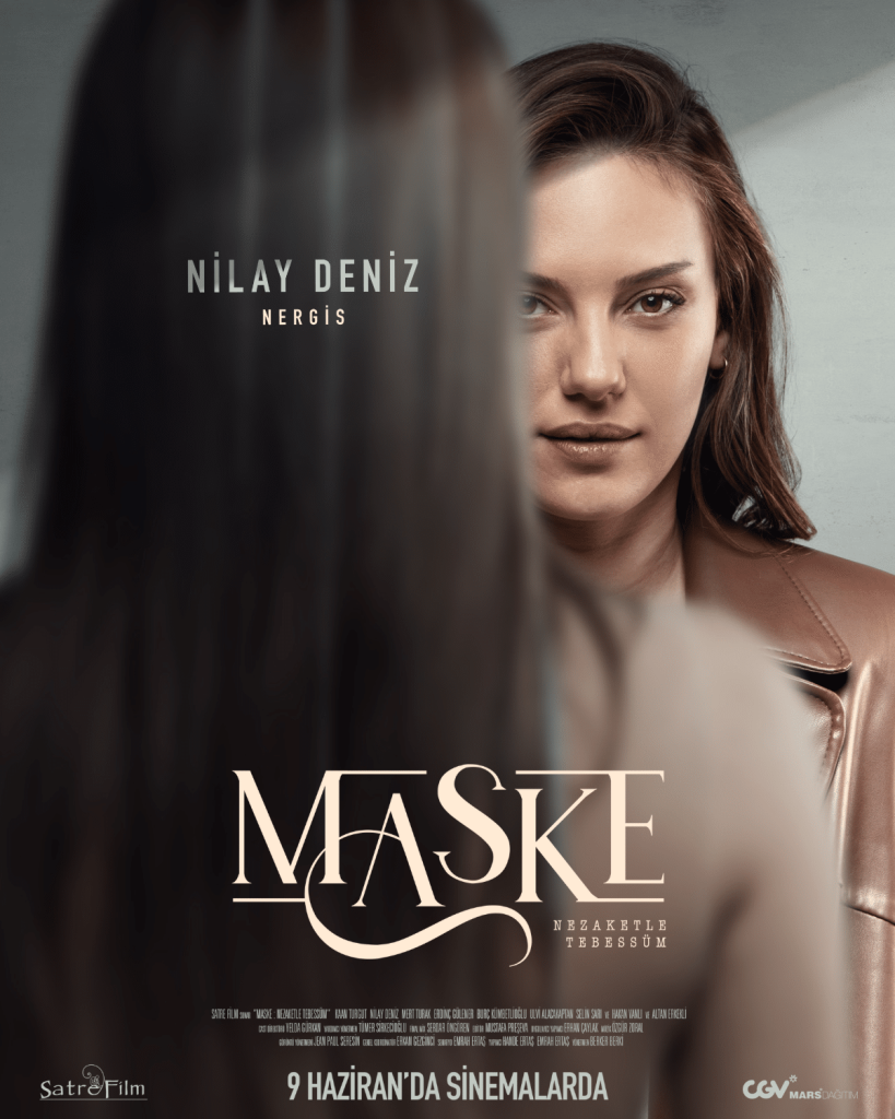 Maske'nin Nergis'i Nilay Deniz hayranlarını şaşırtmaya geliyor!