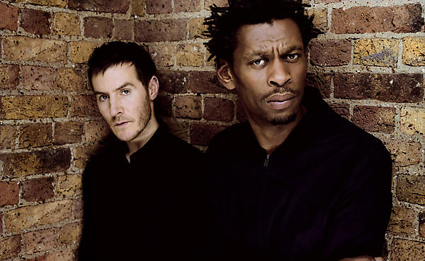 Massive Attack Türkiye'ye geliyor