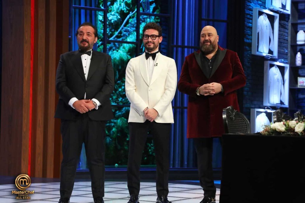 MasterChef Allstar'da birinci belli oldu! Finale Tahsin'in başına gelenler damgasını vurdu!