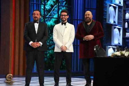MasterChef Allstar'da birinci belli oldu! Finale Tahsin'in başına gelenler damgasını vurdu!