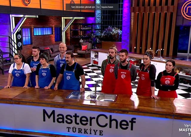 MasterChef kim elendi? Murat diskalifiye mi oldu?