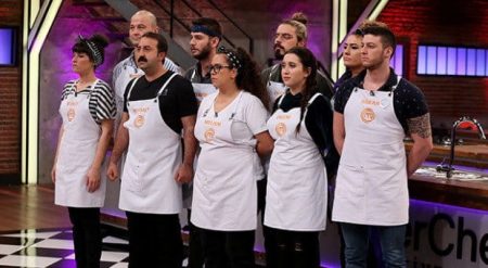 Masterchef kim elendi? Murat geri mi geldi?