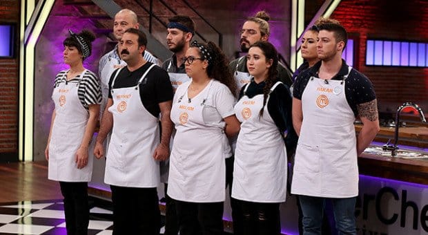 Masterchef kim elendi? Murat geri mi geldi?
