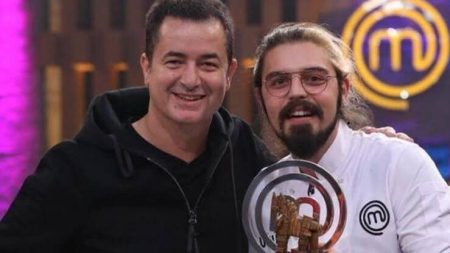 MasterChef şampiyonu Uğur Kardaş'a şok tutuklama!