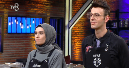 MasterChef son bölümde dokunulmazlığı kim kazandı?