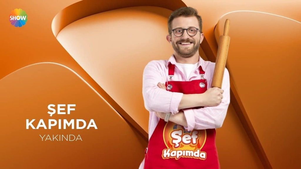 Masterchef Tahsin Yeni Bir TV Programına Başlıyor