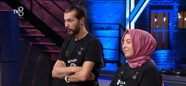 Masterchef 'te kim elendi? 44. bölümde yaşananlar..